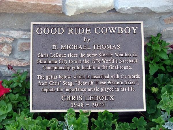 Good Ride Cowboy (Life and One Half) &mdash; catalogue view 2