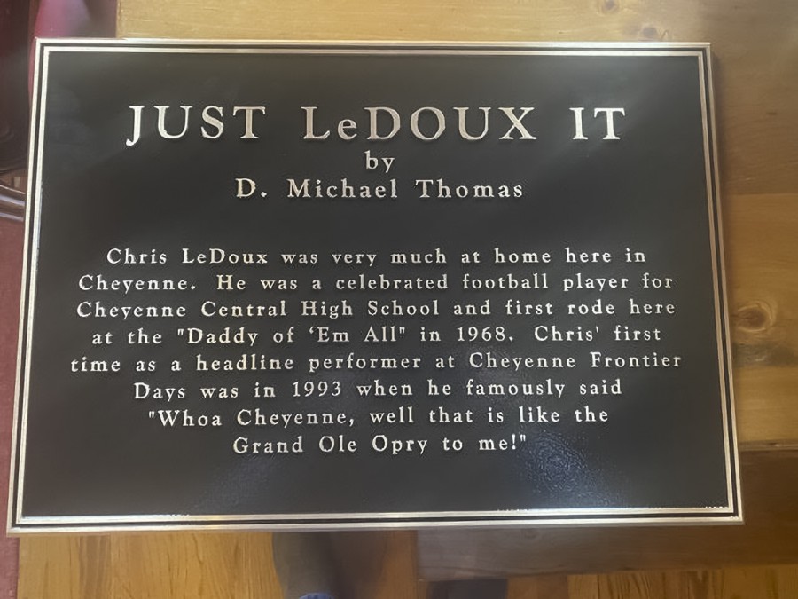 Just LeDoux It &mdash; catalogue view 5